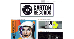 Desktop Screenshot of cartoncartoncarton.com